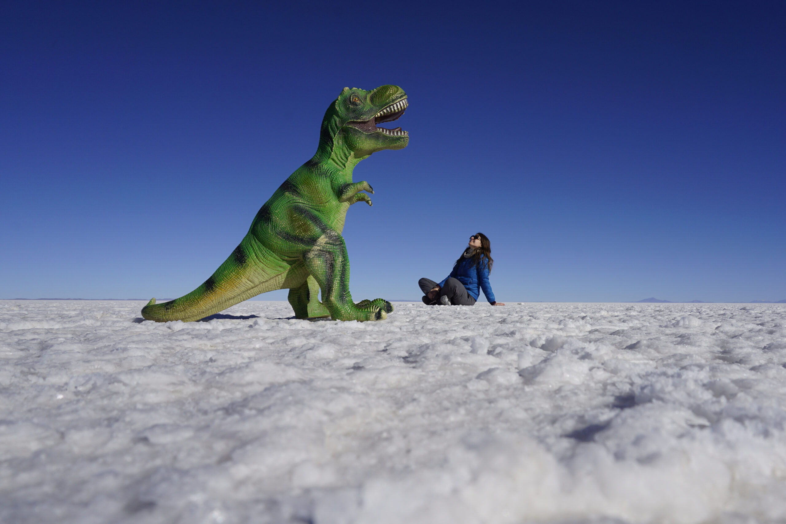 Uyuni Salt Flats, Bolivia - Experiencing the Globe