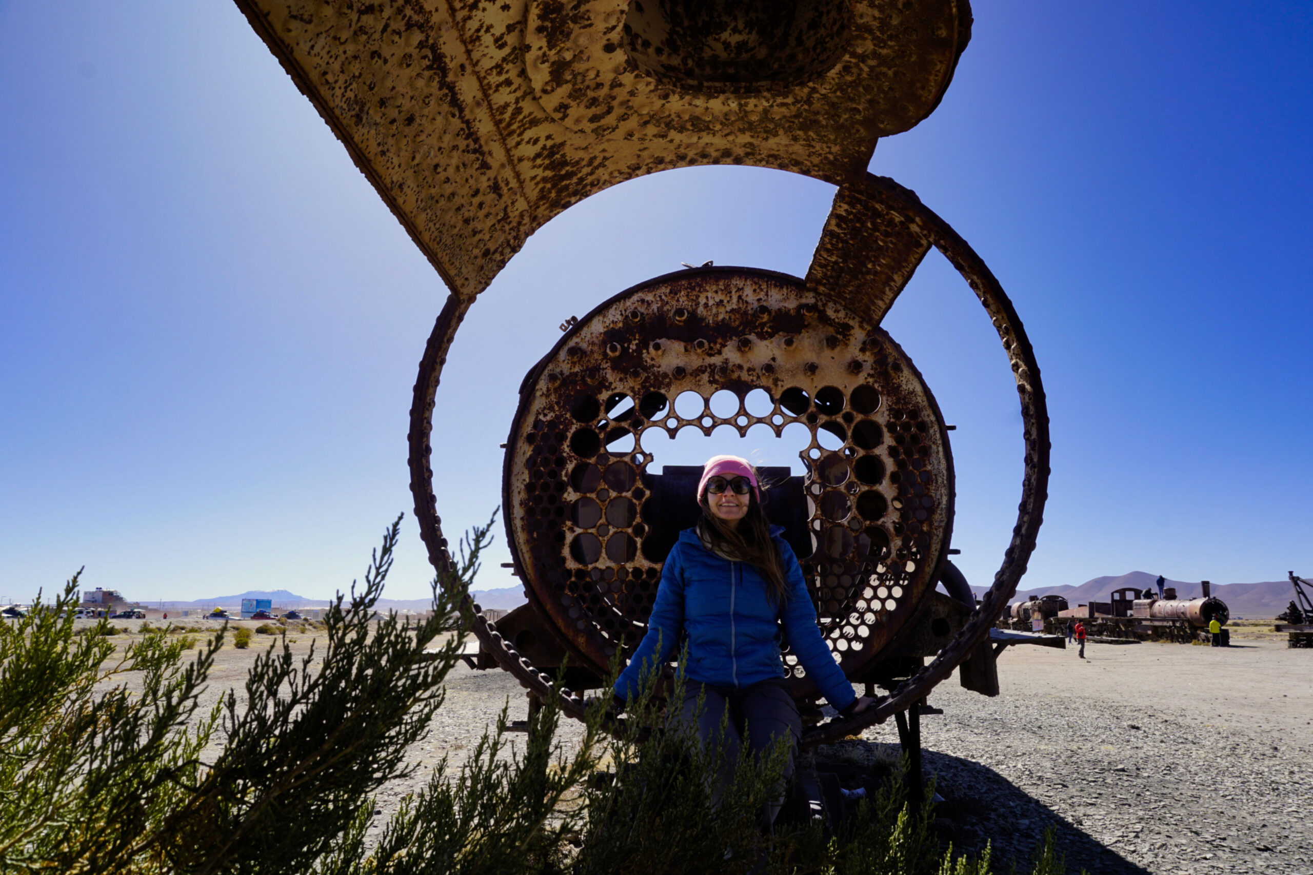 Uyuni Train Cemetery, Bolivia - Experiencing the Globe
