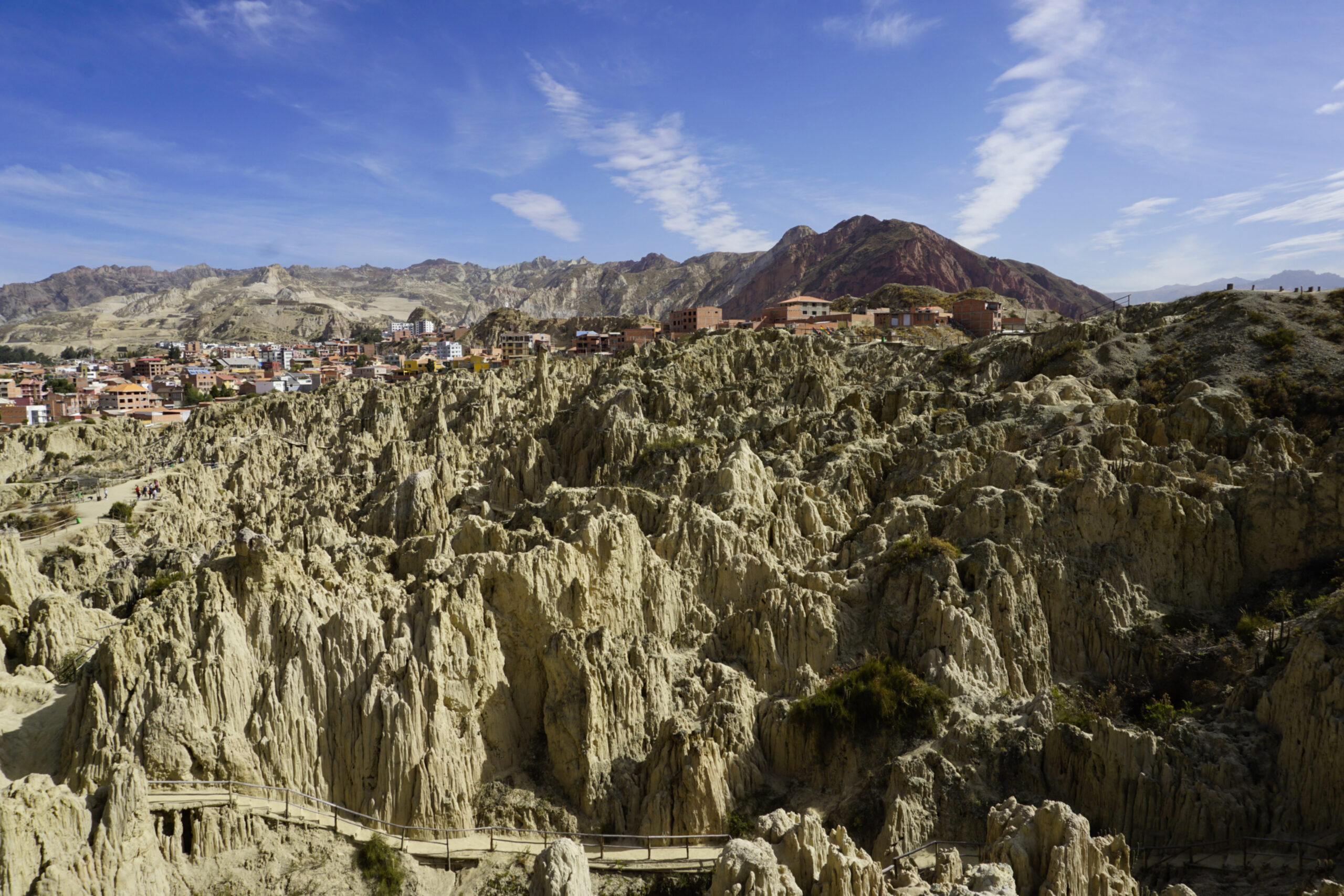 Valle de la Luna, Bolivia - Experiencing the Globe