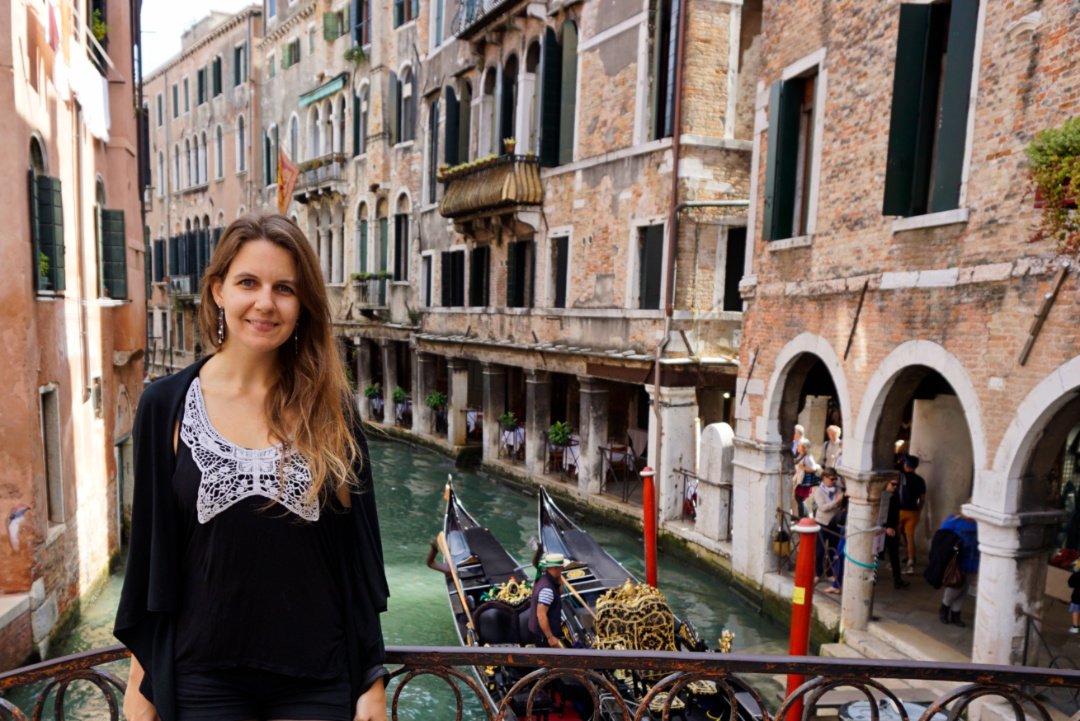 Venice, Italy – Experiencing the Globe