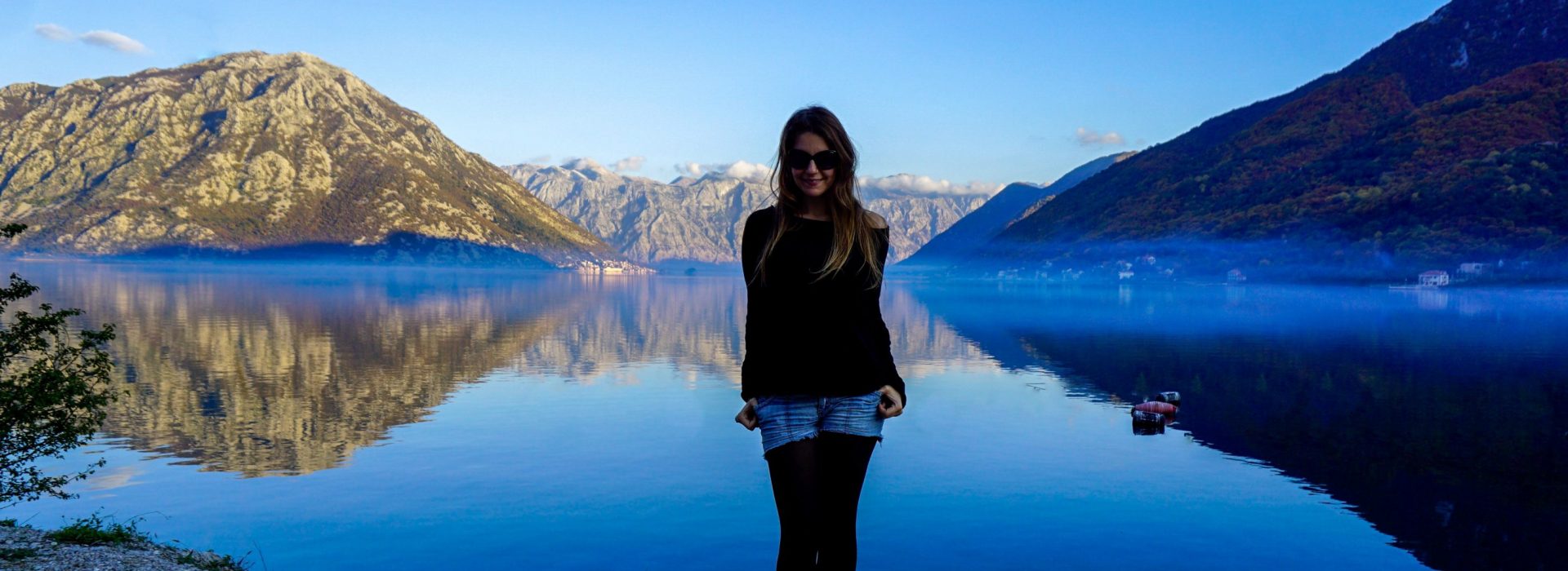 Bay of Kotor Montenegro Crna Gora Bay of Kotor Montenegro Crna Gora