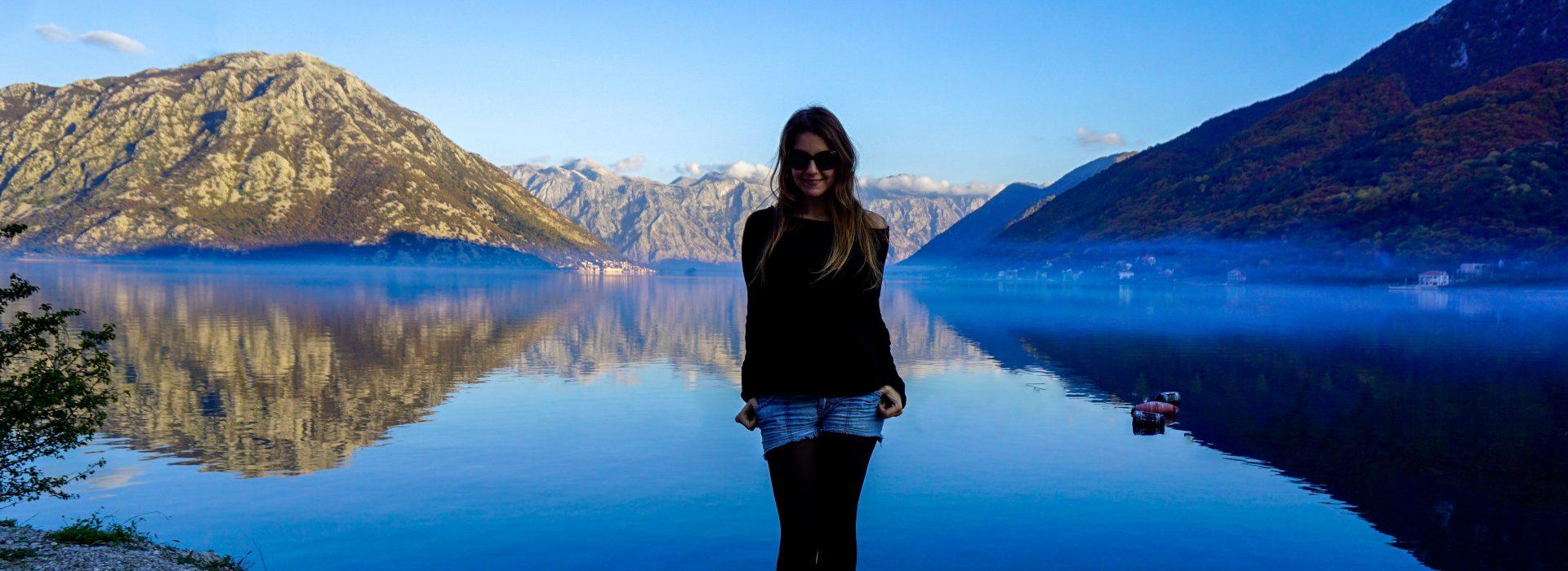 Bay of Kotor Montenegro Crna Gora Bay of Kotor Montenegro Crna Gora